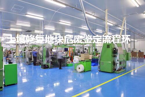 土壤修复地块危废鉴定流程环境卫士：解析危险废弃物处理的革新方案！